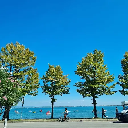 Le Rive Holidays דירה דסנזאנו דל גארדה