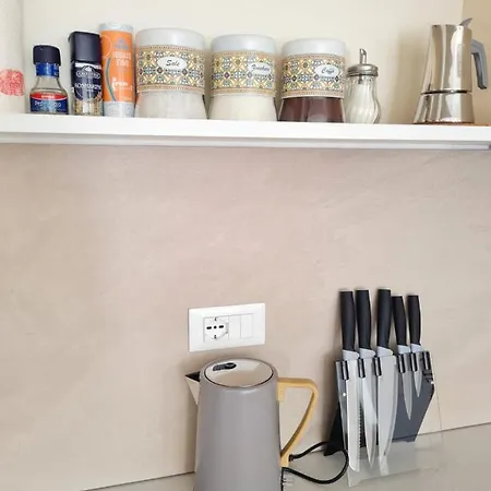 דירה Le Rive Holidays *